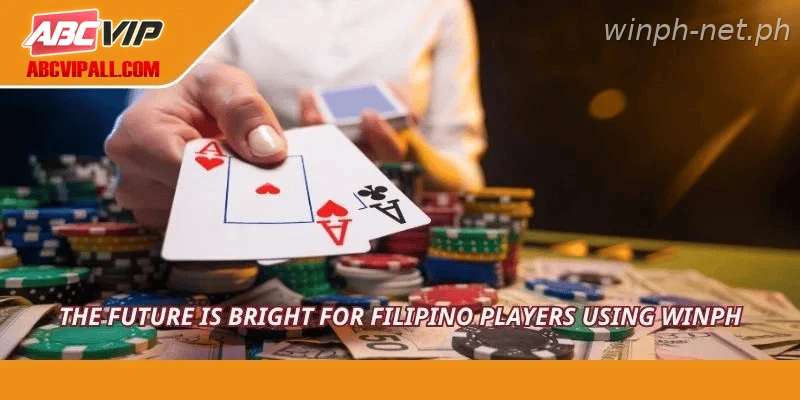 The future is bright for Filipino players using WINPH