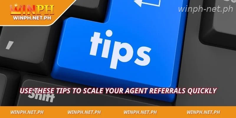 Use these tips to scale your agent referrals quickly