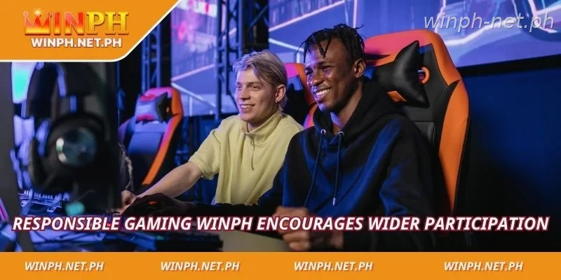 Responsible Gaming WINPH encourages wider participation