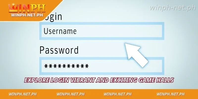 Explore login vibrant and exciting game halls