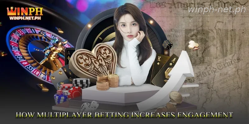 How Multiplayer Betting Increases Engagement