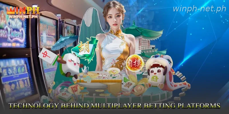 Technology Behind Multiplayer Betting Platforms